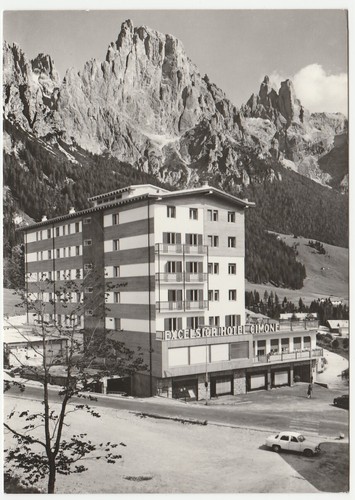 San martino castrozza - san,