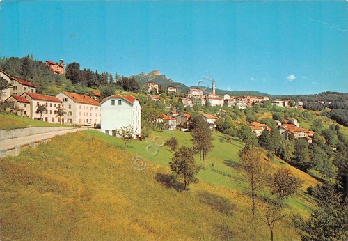 Cartolina tonezza del cimone - cartolina,