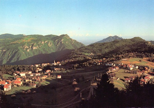 Tonezza del cimone - del, vicenza