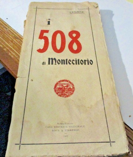 508 montecitorio di - i,