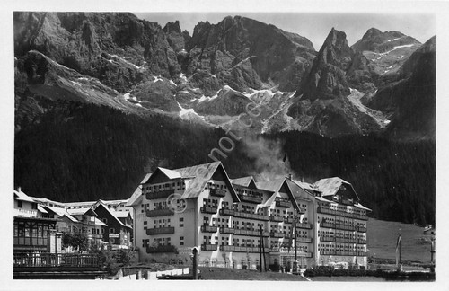 Cartolina san martino - martino, di