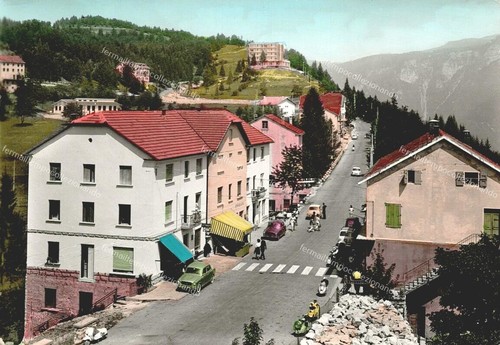 El214 cartolina tonezza del - el214,