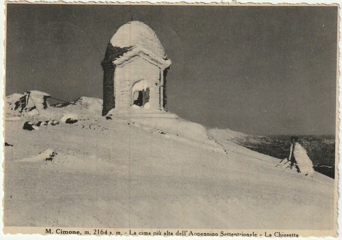 Monte cimone modena - monte,