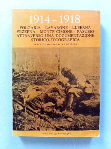 1914 1918 folgaria - 1914-1918:, folgaria,