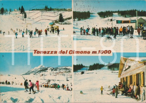 Tonezza del cimone 1000 - tonezza,