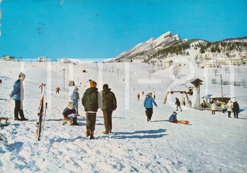 Tonezza del cimone - m., 1000