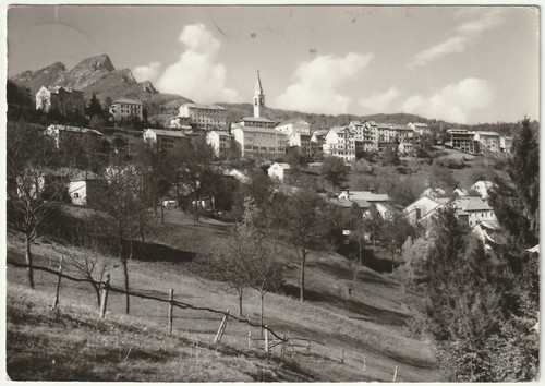 Tonezza del cimone - del,