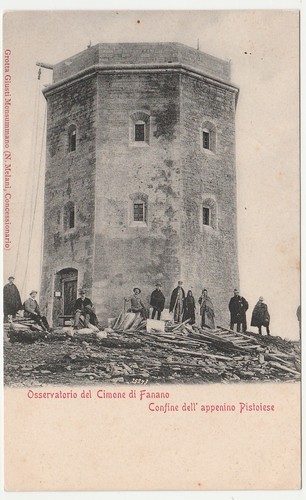 Osservatorio del cimone - osservatorio,