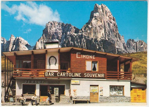 Passo rolle trento il - rolle,