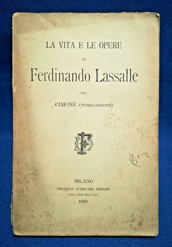 Cimone vita le opere - le, di