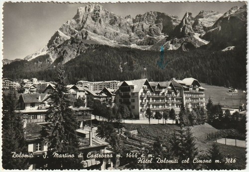 Martino castrozza - di,