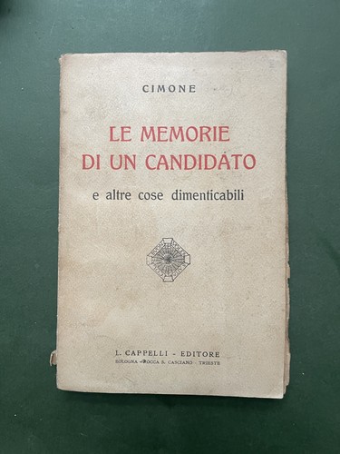 Cimone le - cimone, (emilio