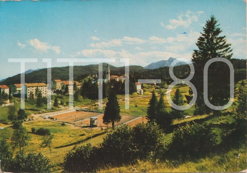 Tonezza del cimone - tonezza,