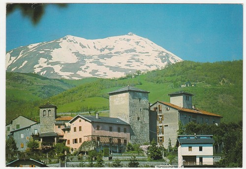 Fanano modena scorcio - modena,