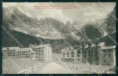 Trento san martino - trento,