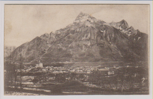 Cartolina arsiero il - cartolina,