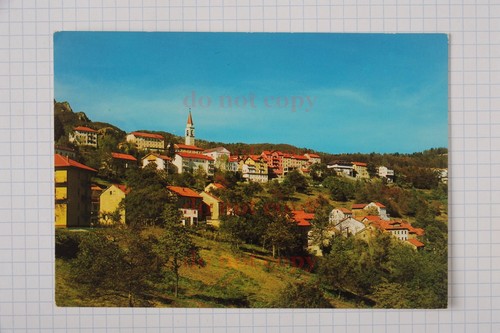 Cartolina tonezza del - cartolina,
