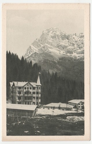 San martino castrozza - di,
