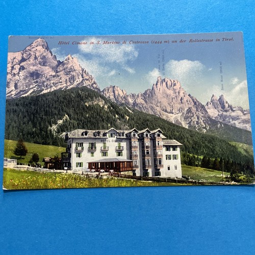 Hotel cimone san martino - hotel,