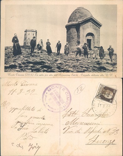 Monte cimone bellissima - monte,