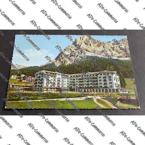 Cartolina dolomiti san - cartolina,