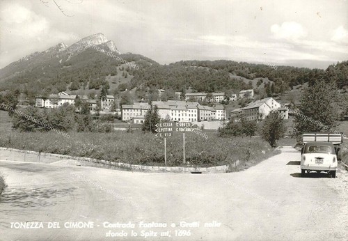 El54 cartolina tonezza - el54,