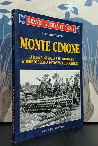 Monte cimone mina - monte,