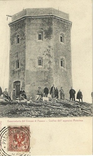 Fanano(Modena)-Osservatorio
