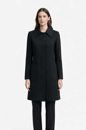 Hannaj cappotto donna - cappotto, nero
