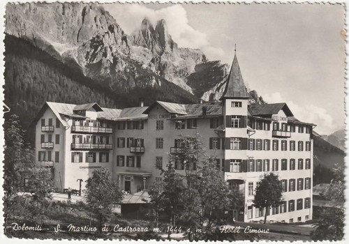 Martino castrozza - s., di
