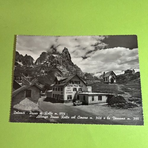 Dolomiti passo rolle - dolomiti, di