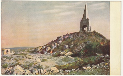 Vetta del monte cimone - vetta,