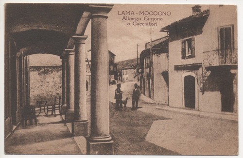 Lama mocogno albergo cimone - mocogno-,
