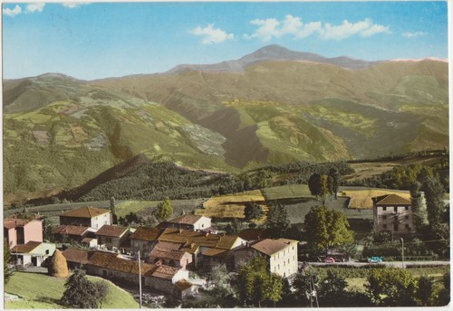 Santona sullo sfondo il - santona,