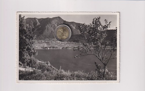 Caldonazzo trento col - lago, e