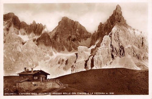 6295 dolomiti - 6295), (trento)