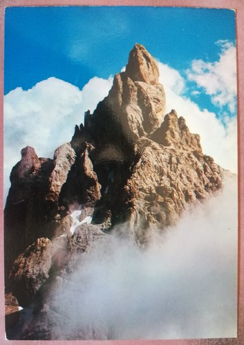 Dolomiti gruppo pale - -, martino
