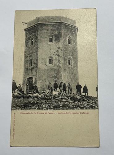 Cartolina osservatorio del - cartolina,