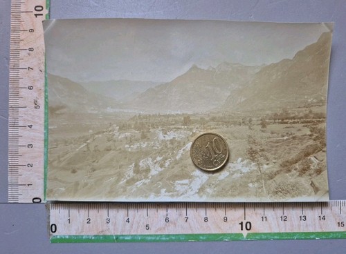 Foto militare ww1 - 25/4/54)n1,