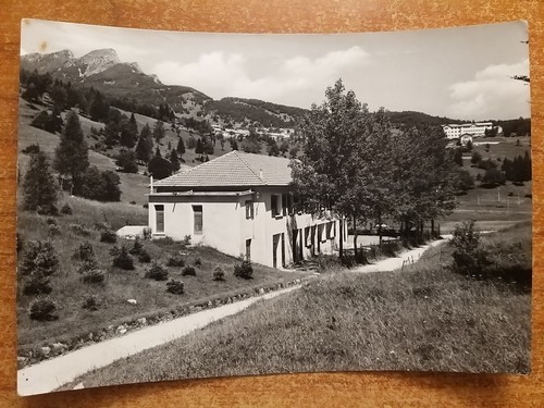 Tonezza del cimone - del,
