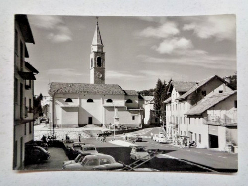 Tonezza del cimone - cimone, centro