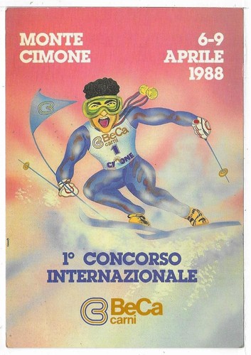Sport sci monte - (079),