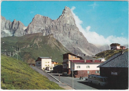 Passo rolle trento cimone - -,