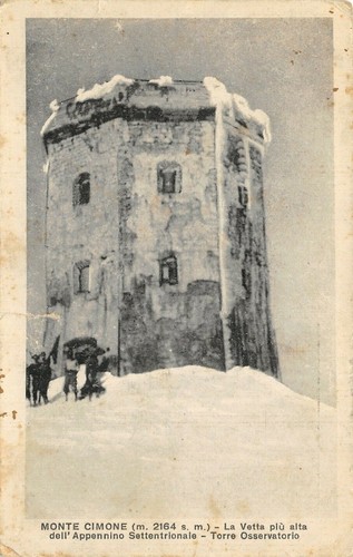 A522 monte cimone - monte,