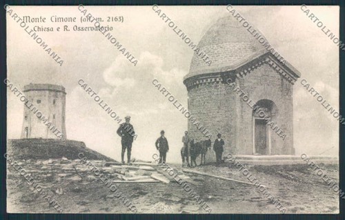 Modena monte cimone - monte,