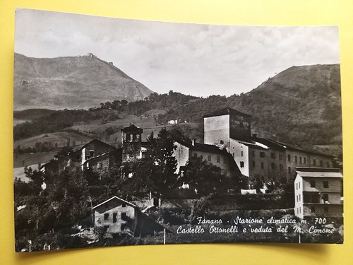 Fanano castello - fanano,