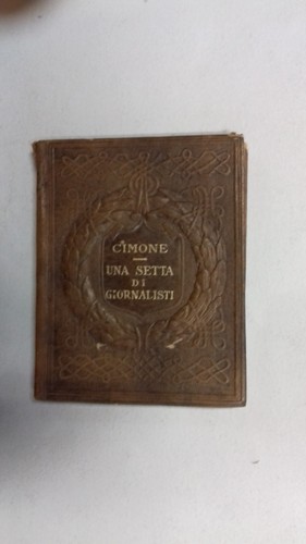 Cimone una setta - cimone,,