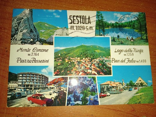 Sestola monte cimone - monte,
