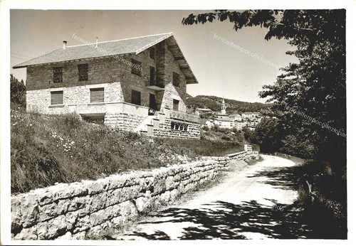 Eg673 cartolina tonezza - cartolina, del
