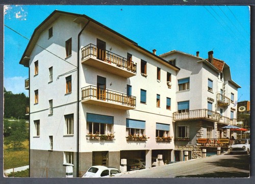 90652 cartolina tonezza del - tonezza,